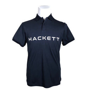 Miesten Hackett - T-paita, koko M - Sininen (1)
