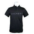 Miesten Hackett - T-paita, koko M - Musta ()