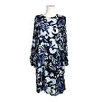 Naisten Gerry Weber - Sifonkimekko, koko 40 - Sininen ()