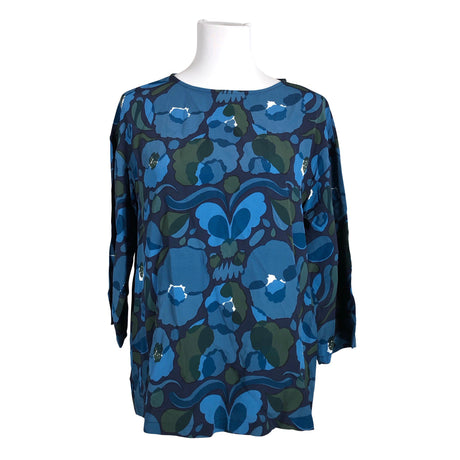 Naisten Marimekko - Pusero, koko 36 - Sininen ()