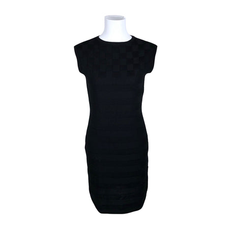 Naisten Marimekko - Neulemekko, koko 36 - Musta ()