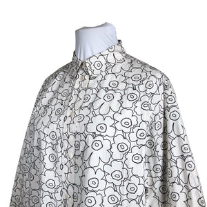 Naisten Marimekko - Kangastunika, koko 46 - Valkoinen (3)