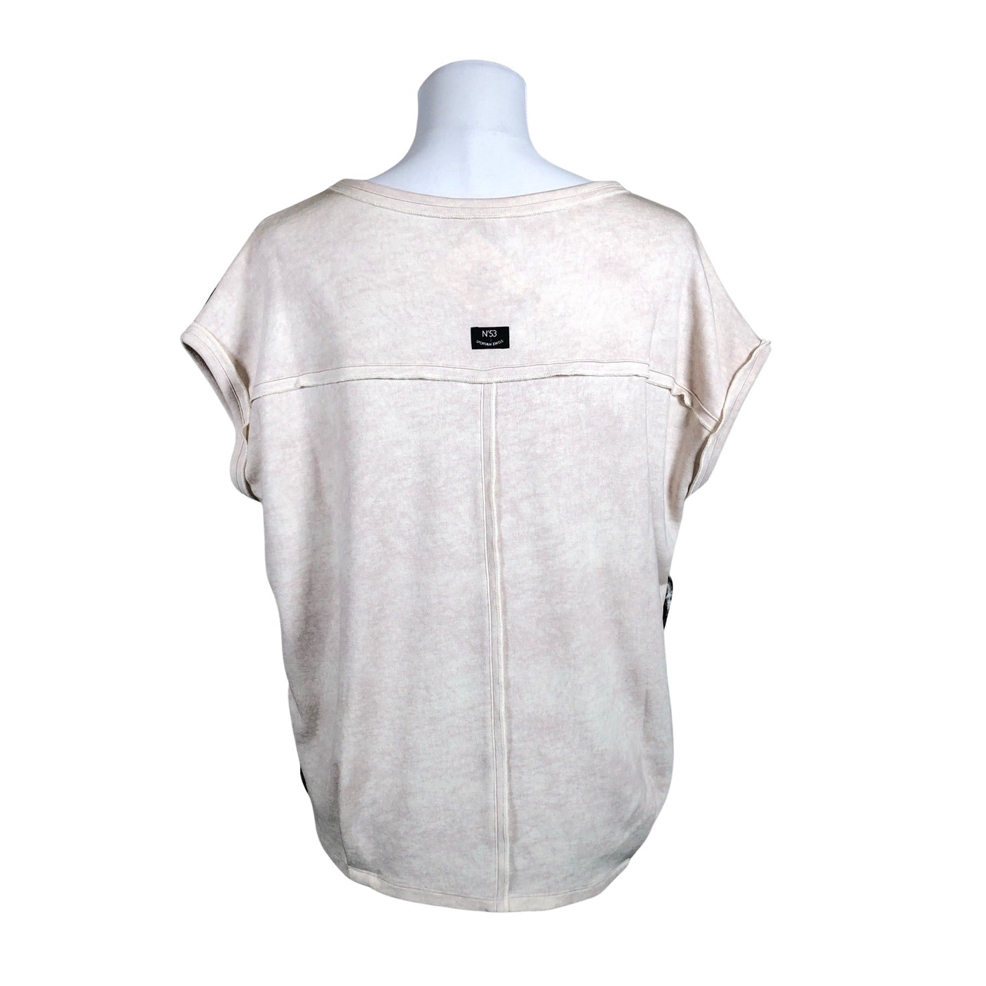 Naisten Sportalm - Toppi, koko 38 - Beige (2)