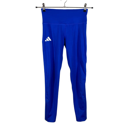 Naisten Adidas - Urheilutrikoot, koko 36 - Sininen ()