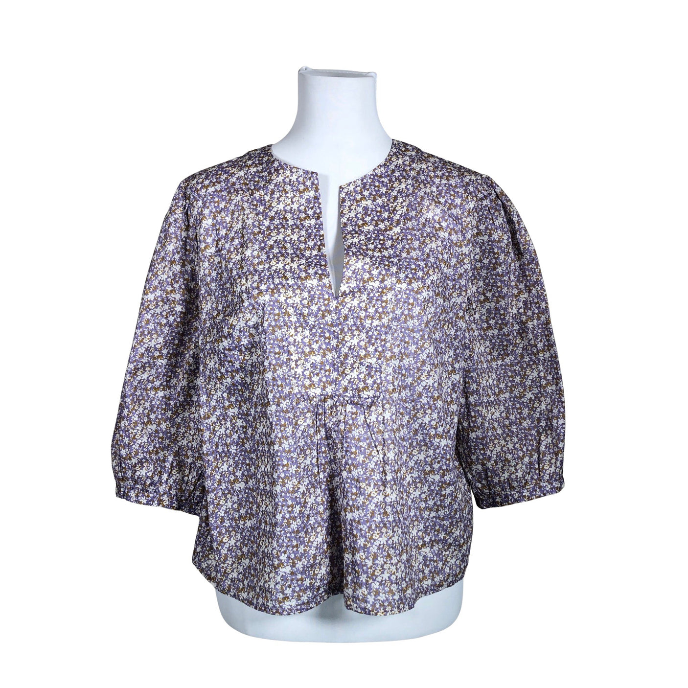 Naisten Lindex - Pusero, koko 38 - Violetti (1)
