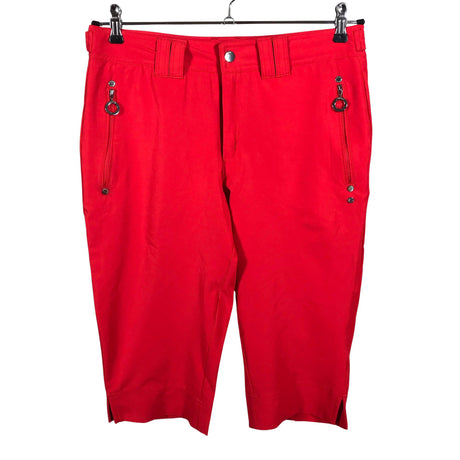 Naisten Luhta - Urheilucaprit, koko 36 - Punainen ()