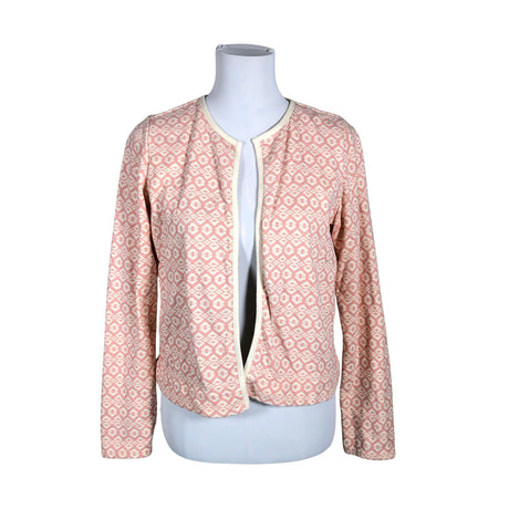 Naisten Esprit - Neuletakki, koko 38 - Vaaleanpunainen ()