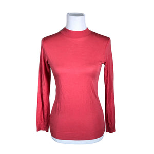 Naisten Massimo Dutti - Trikoopaita, koko 34 - Vaaleanpunainen (1)