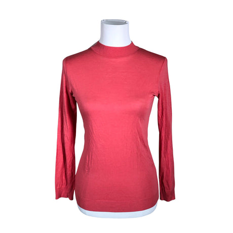 Naisten Massimo Dutti - Trikoopaita, koko 34 - Vaaleanpunainen ()