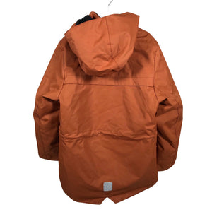 Unisex Reima - Toppatakki, koko 134 - 140 - Oranssi (2)
