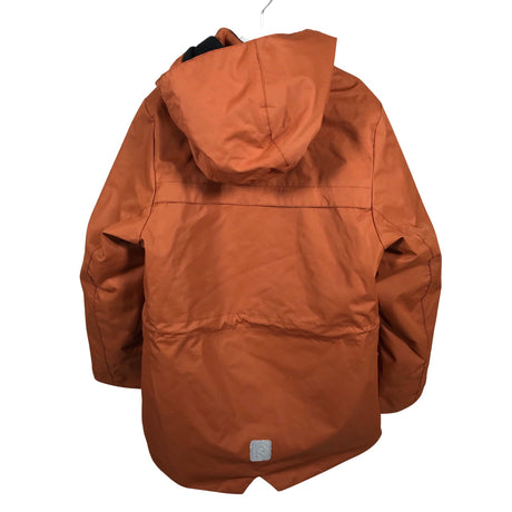 Unisex Reima - Toppatakki, koko 134 - 140 - Oranssi (2)