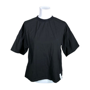Naisten Nola - T-paita, koko 40 - Musta (1)