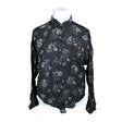 Naisten Maison Scotch - Pusero, koko 42 - Musta ()