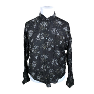 Naisten Maison Scotch - Pusero, koko 42 - Musta (1)