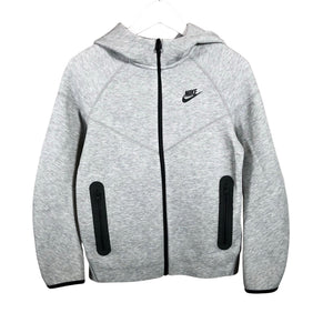 Unisex Nike - Huppari, koko 152 - 158 - Harmaa (1)