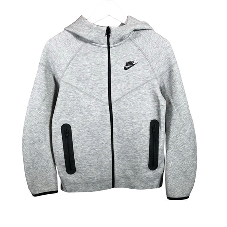 Unisex Nike - Huppari, koko 152 - 158 - Harmaa ()