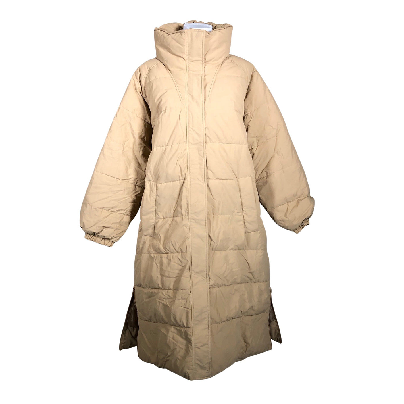Naisten Love Copenhagen - Toppatakki, koko 40 - Beige (1)