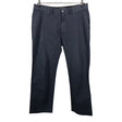 Miesten Autograph by Marks & Spencer - Kangashousut, koko W38 - Sininen ()