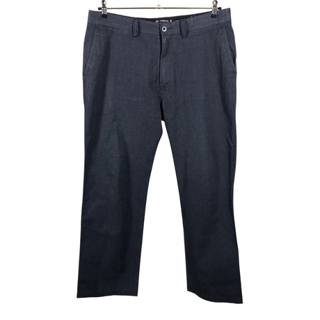 Miesten Autograph by Marks & Spencer - Kangashousut, koko W38 - Sininen ()