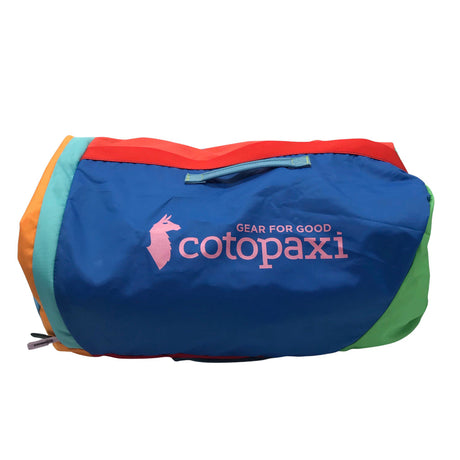 Unisex Cotopaxi - Reppu, koko Maxi - Punainen ()