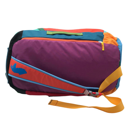 Unisex Cotopaxi - Reppu, koko Maxi - Punainen (2)