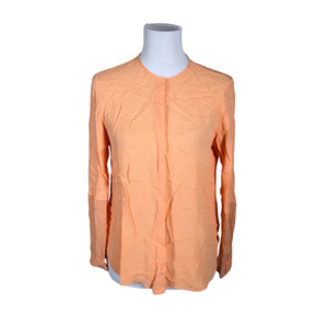 Naisten Massimo Dutti - Pusero, koko 40 - Oranssi (1)