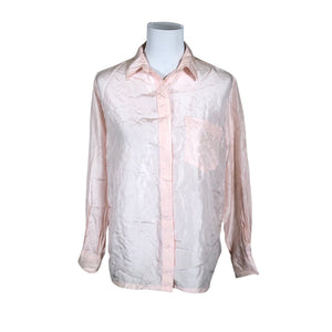 Naisten Stockmann Silk - Pusero, koko 38 - Vaaleanpunainen (1)