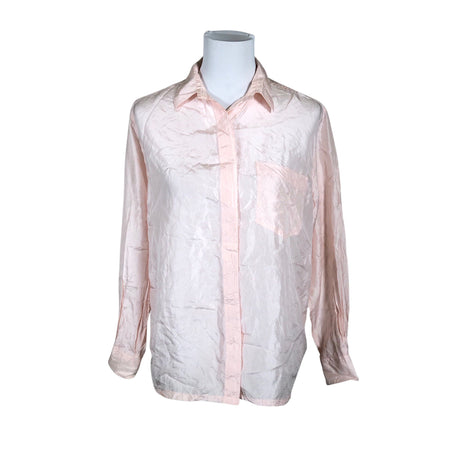 Naisten Stockmann Silk - Pusero, koko 38 - Vaaleanpunainen ()