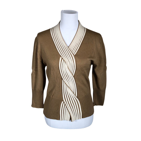 Naisten Ril's - Neulepaita, koko 40 - Beige ()