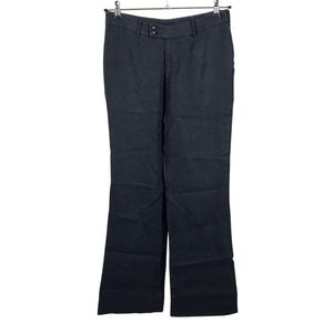 Naisten Marimekko - Kangashousut, koko 38 - Musta (1)