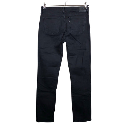 Naisten Levi's - Farkut, koko W31 - Musta (2)