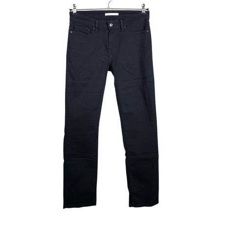 Naisten Levi's - Farkut, koko W31 - Musta ()