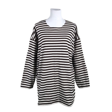 Naisten Marimekko - Trikoopaita, koko 40 - Ruskea ()