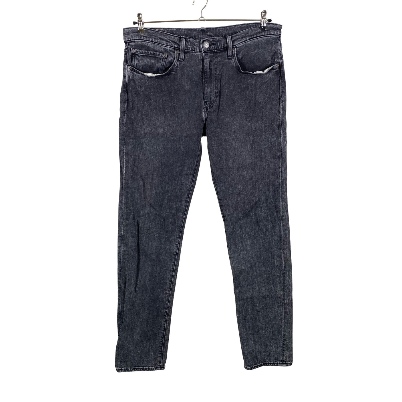 Naisten Levi's - Farkut, koko W34 - Harmaa (1)