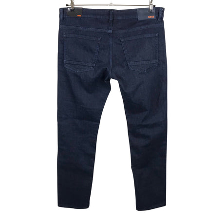 Miesten Hugo Boss - Farkut, koko W36 - Sininen (2)