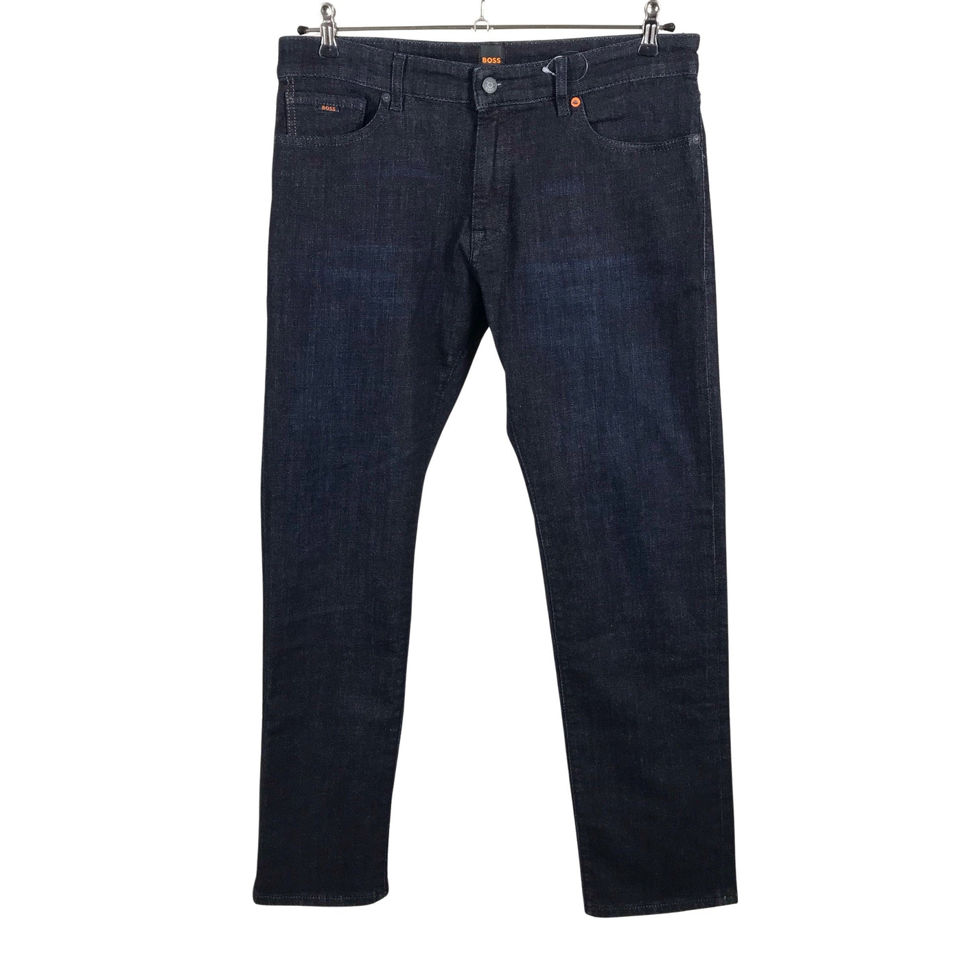 Miesten Hugo Boss - Farkut, koko W36 - Sininen (1)