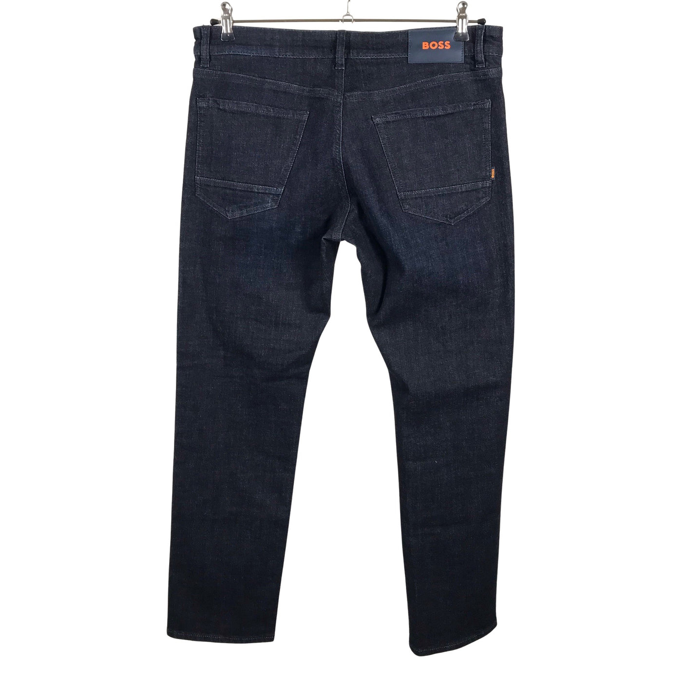 Miesten Hugo Boss - Farkut, koko W36 - Sininen (2)