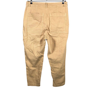 Naisten Lindex - Farkut, koko 44 - Keltainen (2)