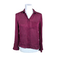 Naisten Massimo Dutti - Pusero, koko 34 - Violetti ()