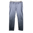 Miesten Schott NYC - Chinot, koko W34 - Vaaleansininen ()