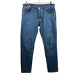 Miesten Hugo Boss - Farkut, koko W34 - Sininen ()