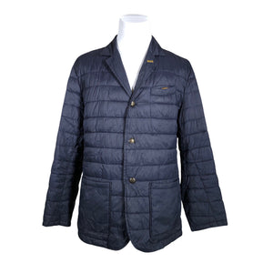 Miesten Bugatti - Kevyttoppatakki, koko XXL - Sininen (1)