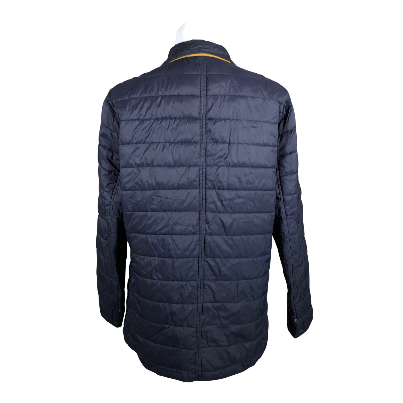 Miesten Bugatti - Kevyttoppatakki, koko XXL - Sininen (2)