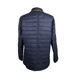 Miesten Bugatti - Kevyttoppatakki, koko XXL - Sininen (2)