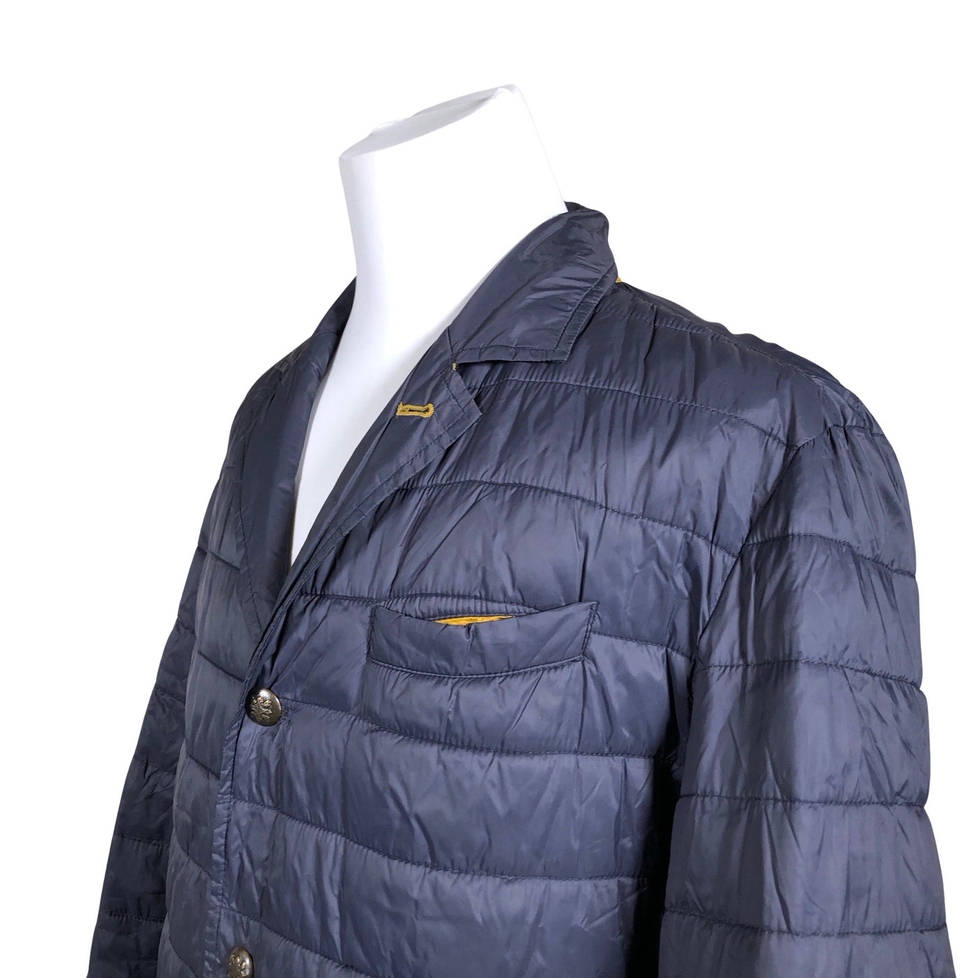 Miesten Bugatti - Kevyttoppatakki, koko XXL - Sininen (3)