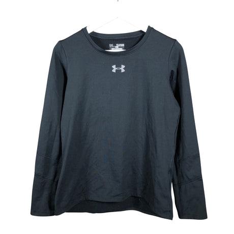 Unisex Under Armour - Urheilupaita, pitkät hihat, koko 164 - 170 - Musta (2)