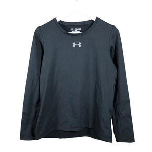 Unisex Under Armour - Urheilupaita, pitkät hihat, koko 164 - 170 - Musta (1)