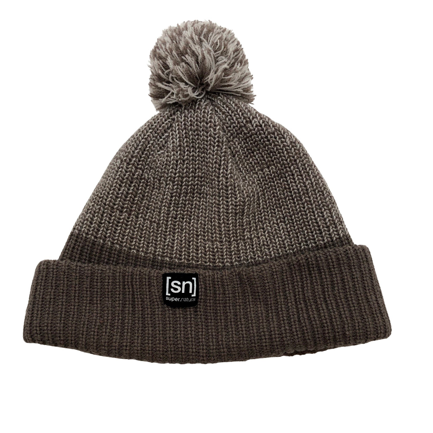Unisex Super.natural - Talvipipo, koko 54 - 56 cm - Ruskea (1)
