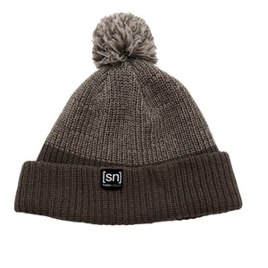 Unisex Super.natural - Talvipipo, koko 54 - 56 cm - Ruskea (1)