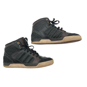 Miesten Adidas - Tennarit, koko 43 - Musta (1)